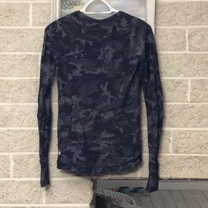 Lululemon Runderful Long Sleeve Rulu
